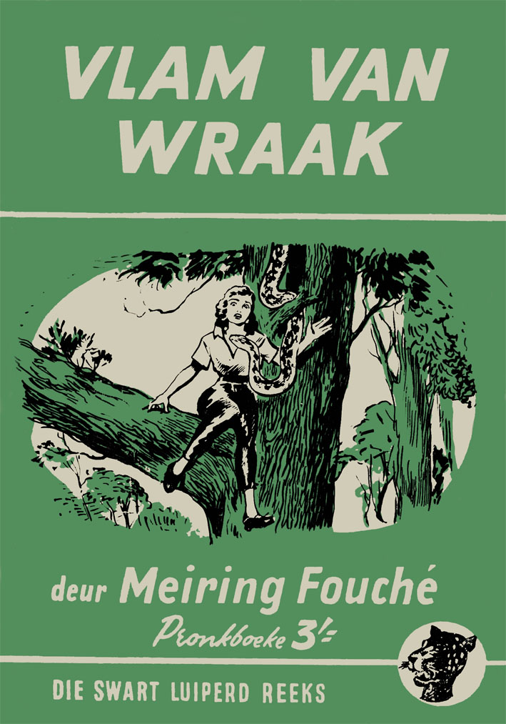 Vlam van wraak